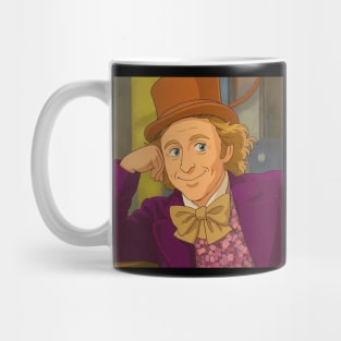 Wonka Mug